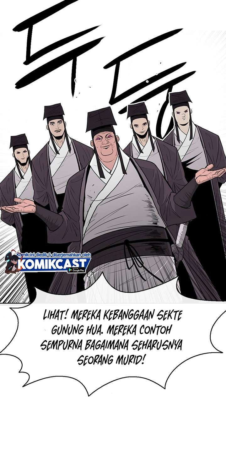 Legend of the Northern Blade Chap 82 - Next Chap 83