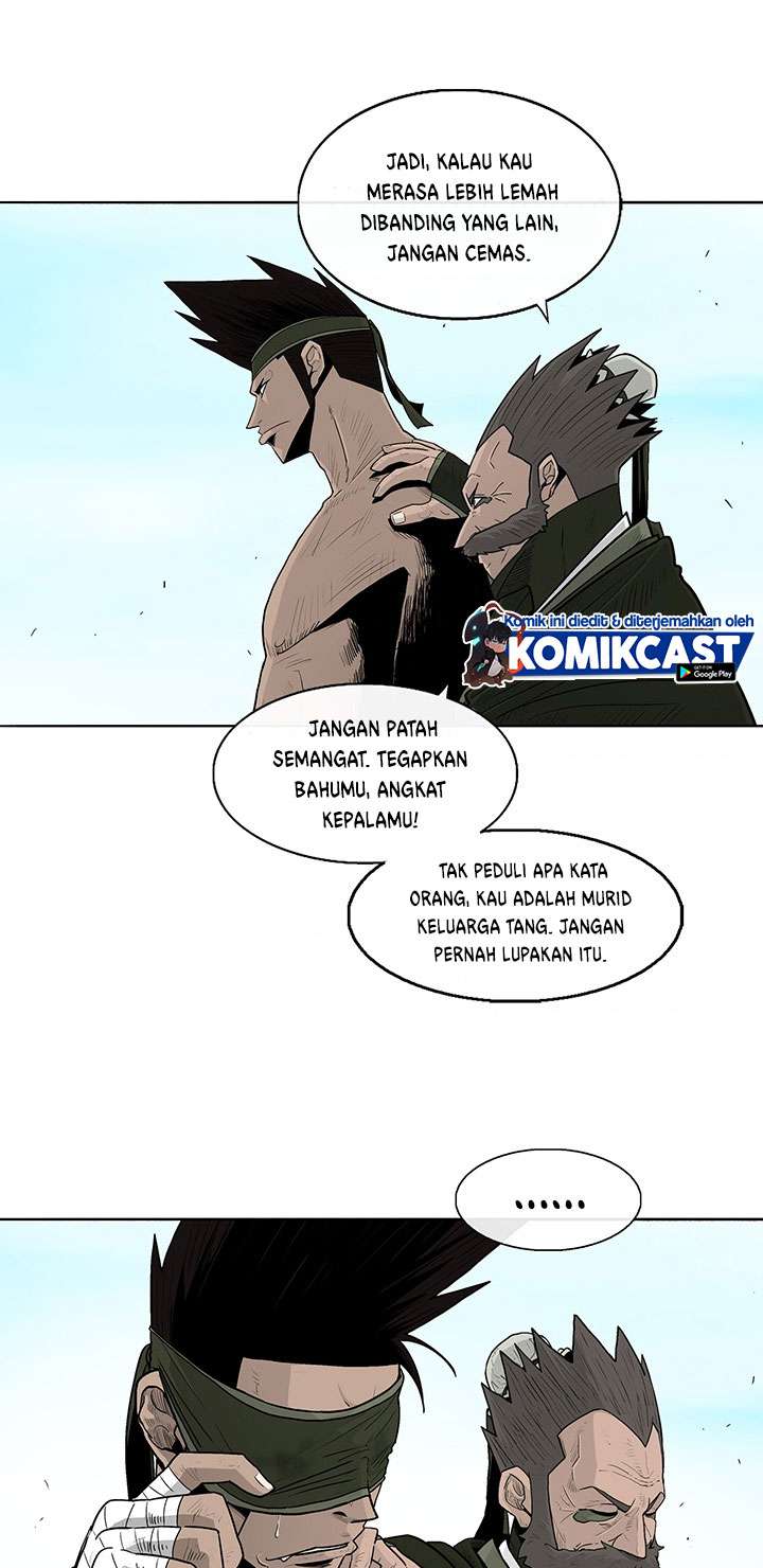 Legend of the Northern Blade Chap 82 - Next Chap 83