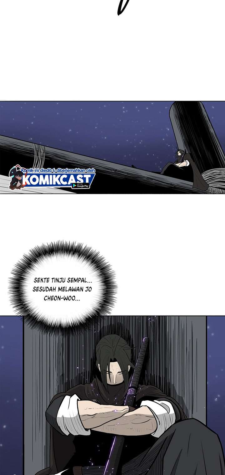 Legend of the Northern Blade Chap 82 - Next Chap 83