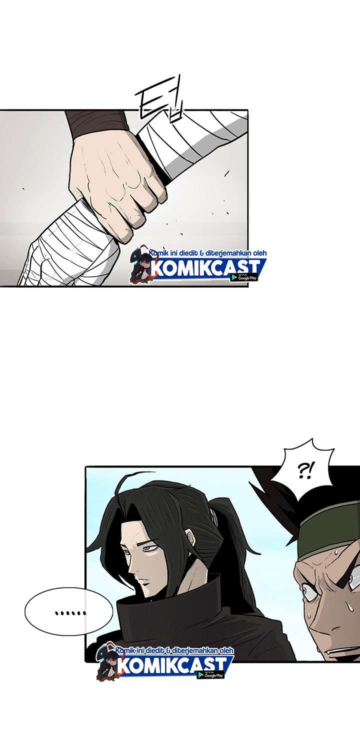 Legend of the Northern Blade Chap 82 - Next Chap 83