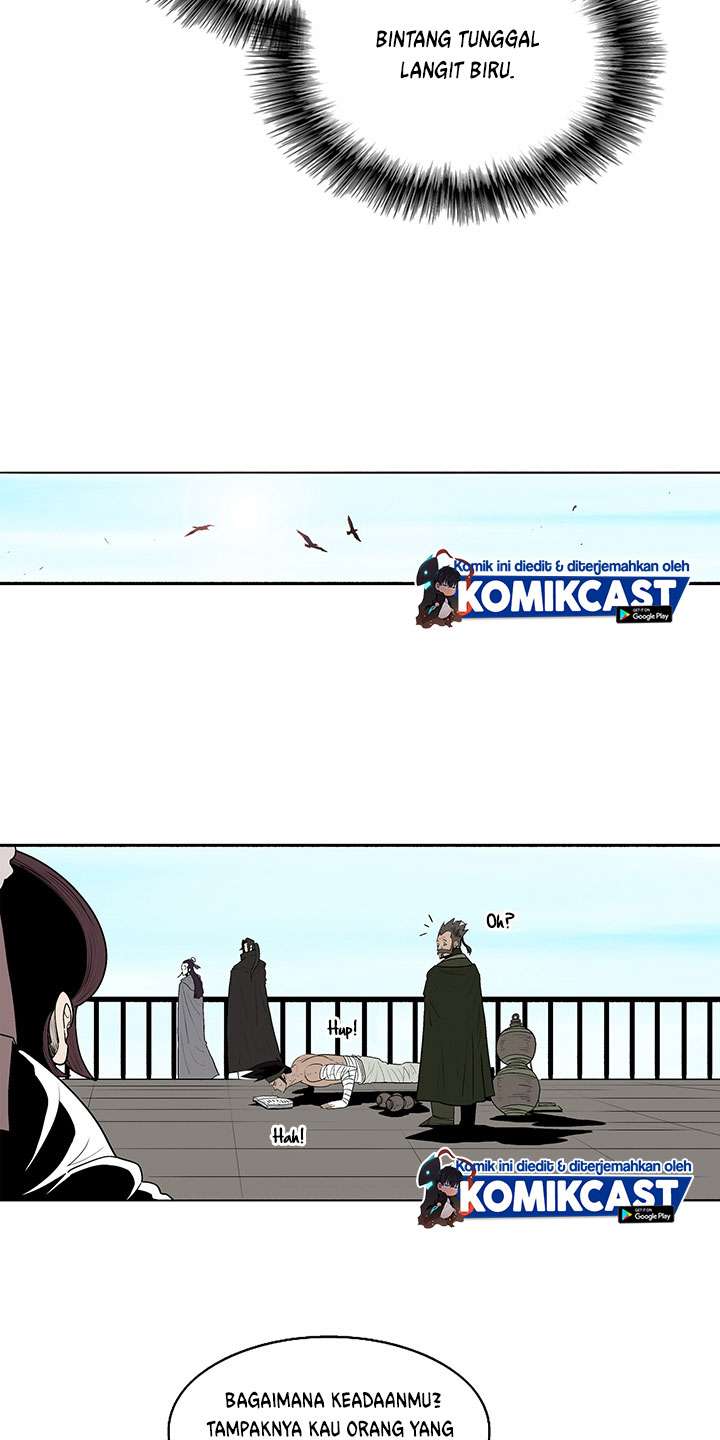 Legend of the Northern Blade Chap 82 - Next Chap 83