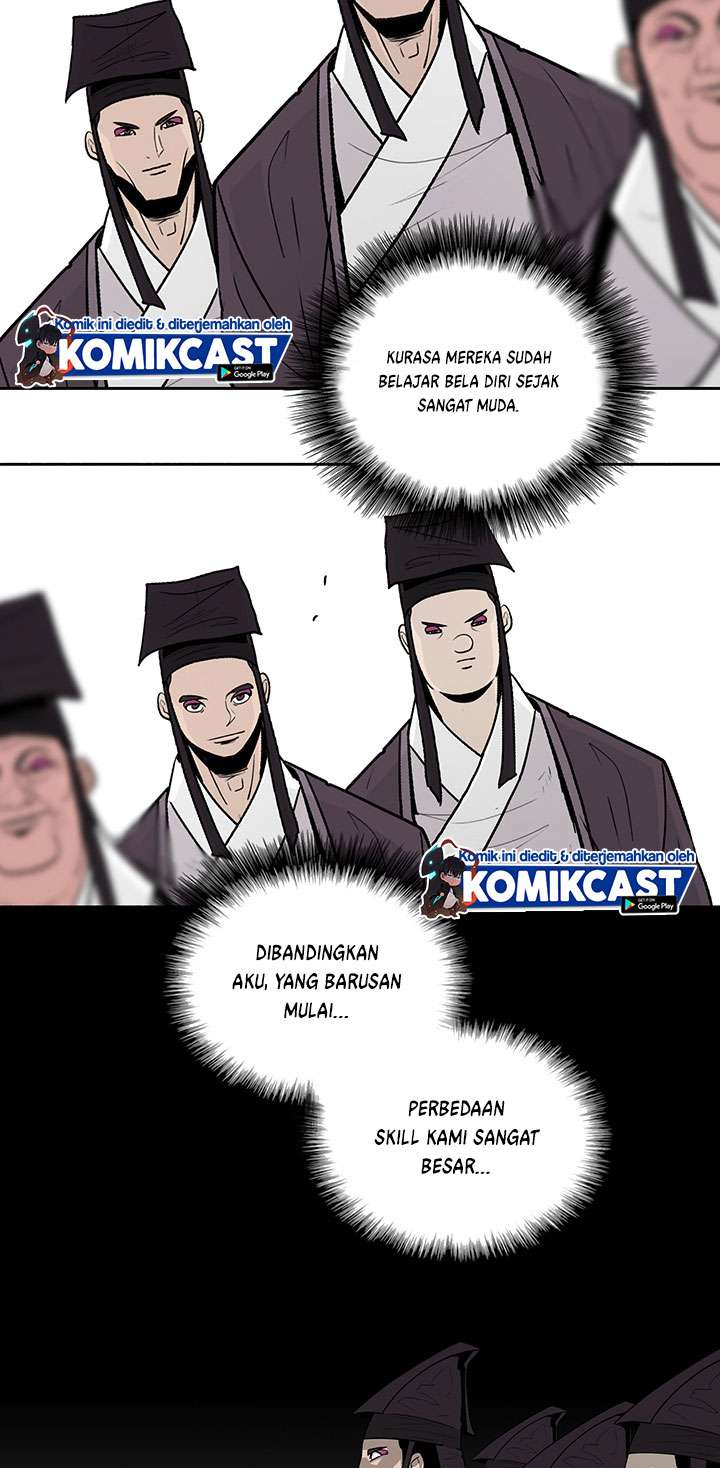 Legend of the Northern Blade Chap 82 - Next Chap 83