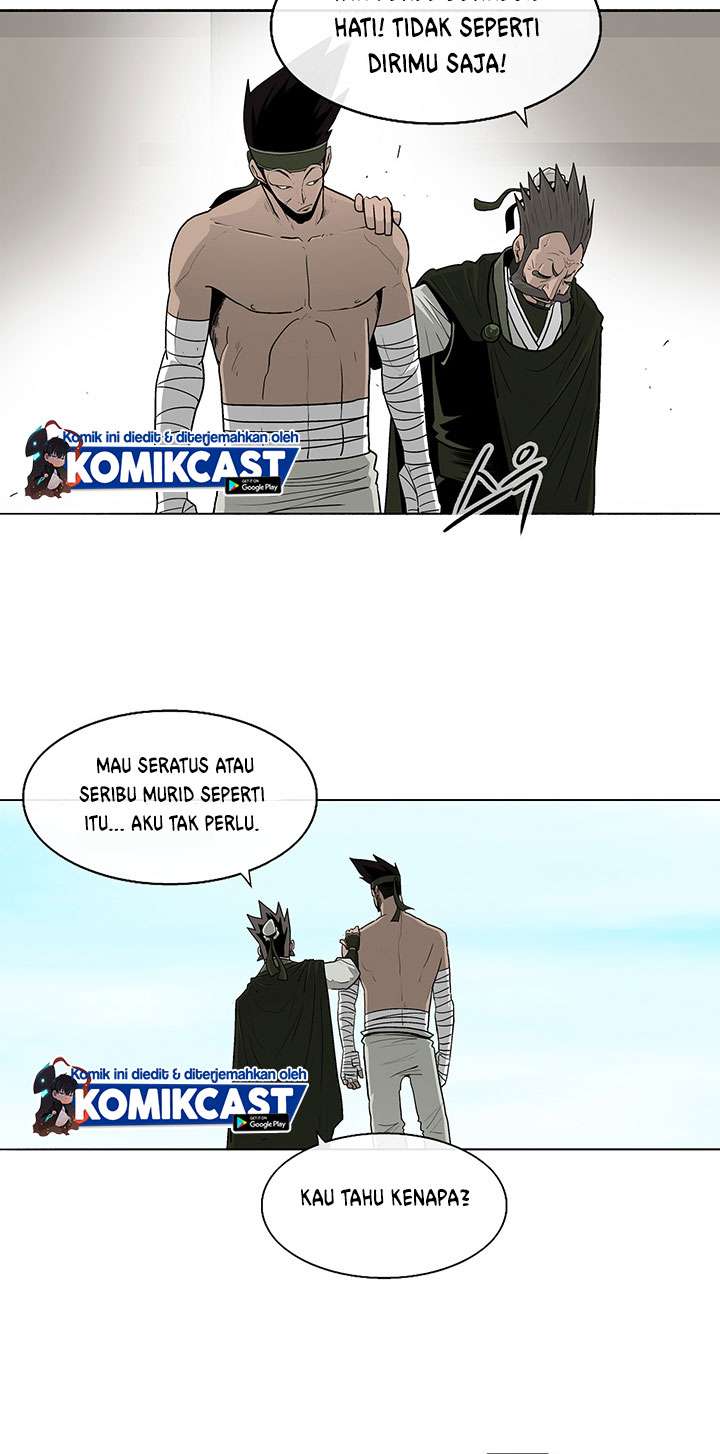 Legend of the Northern Blade Chap 82 - Next Chap 83