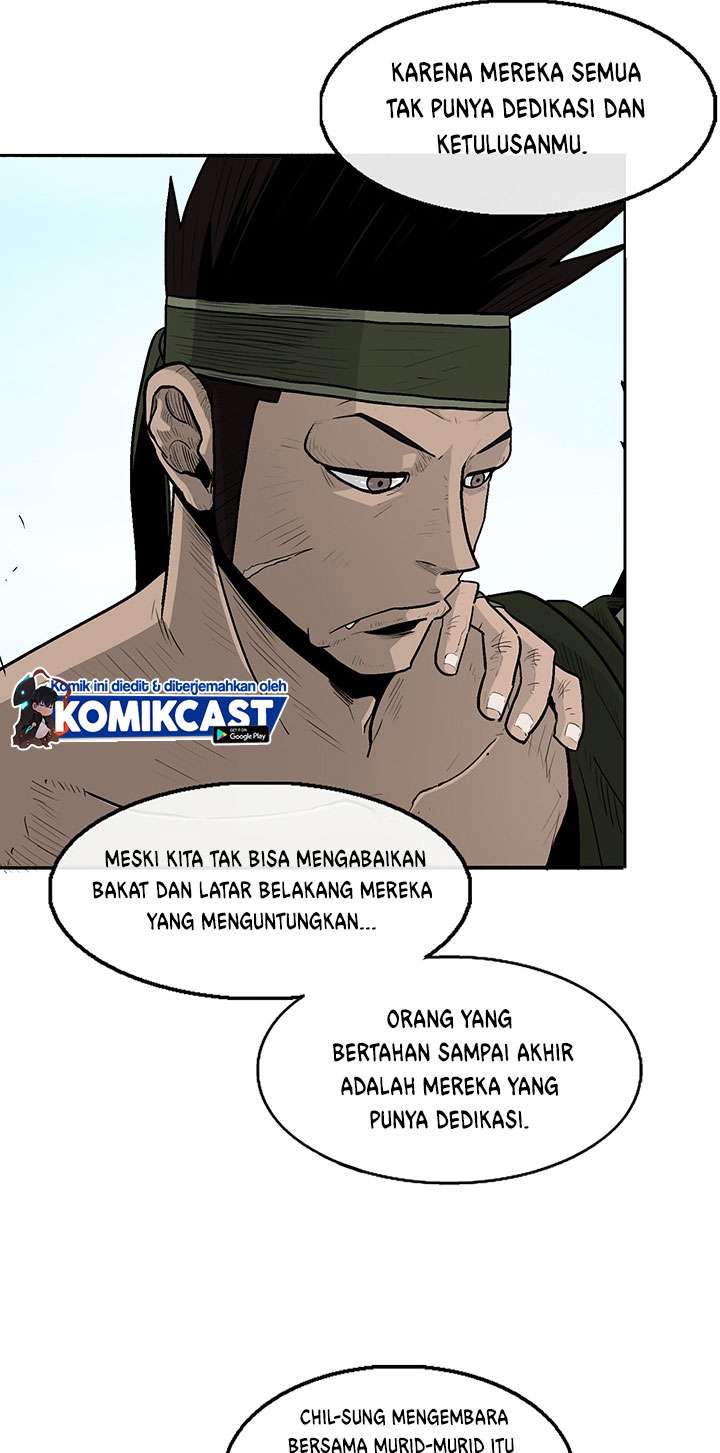 Legend of the Northern Blade Chap 82 - Next Chap 83