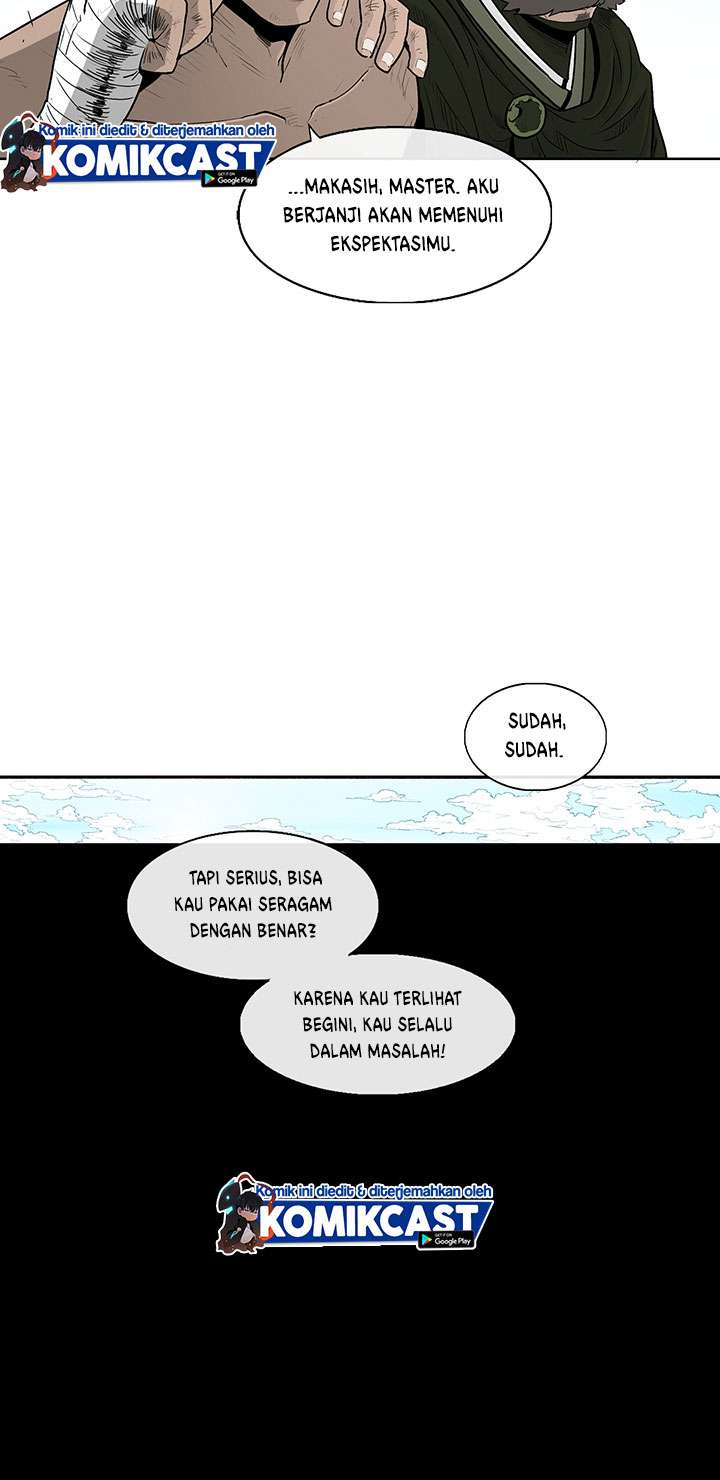 Legend of the Northern Blade Chap 82 - Next Chap 83