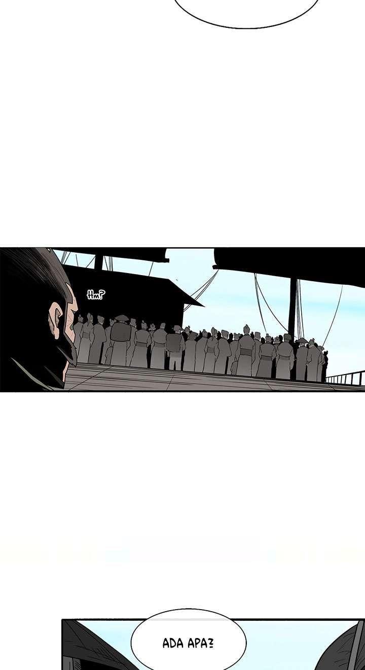 Legend of the Northern Blade Chap 83 - Next Chap 84