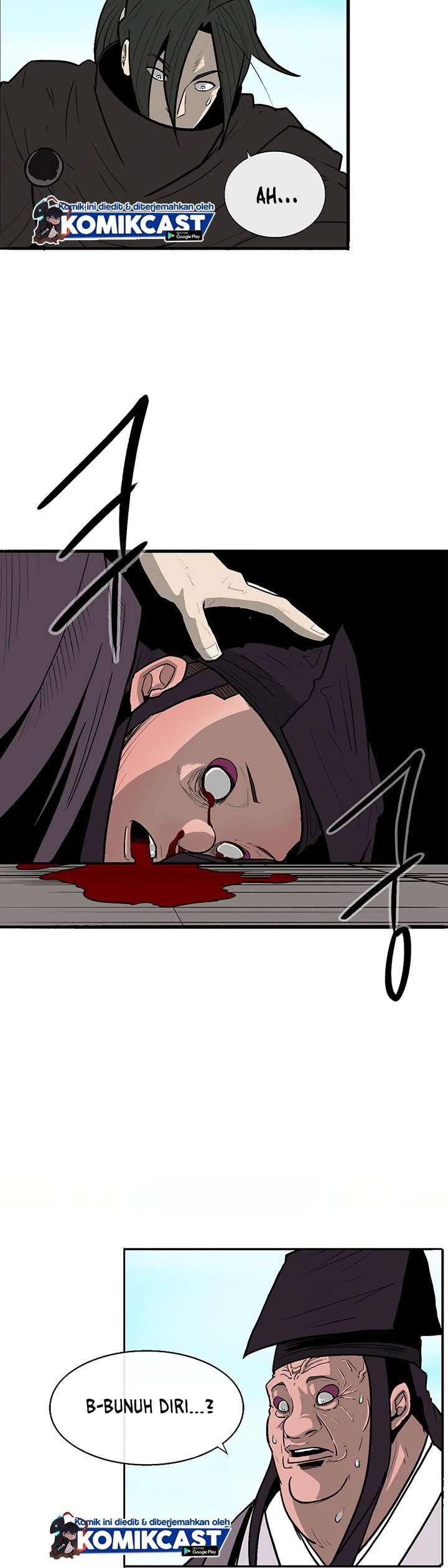 Legend of the Northern Blade Chap 83 - Next Chap 84