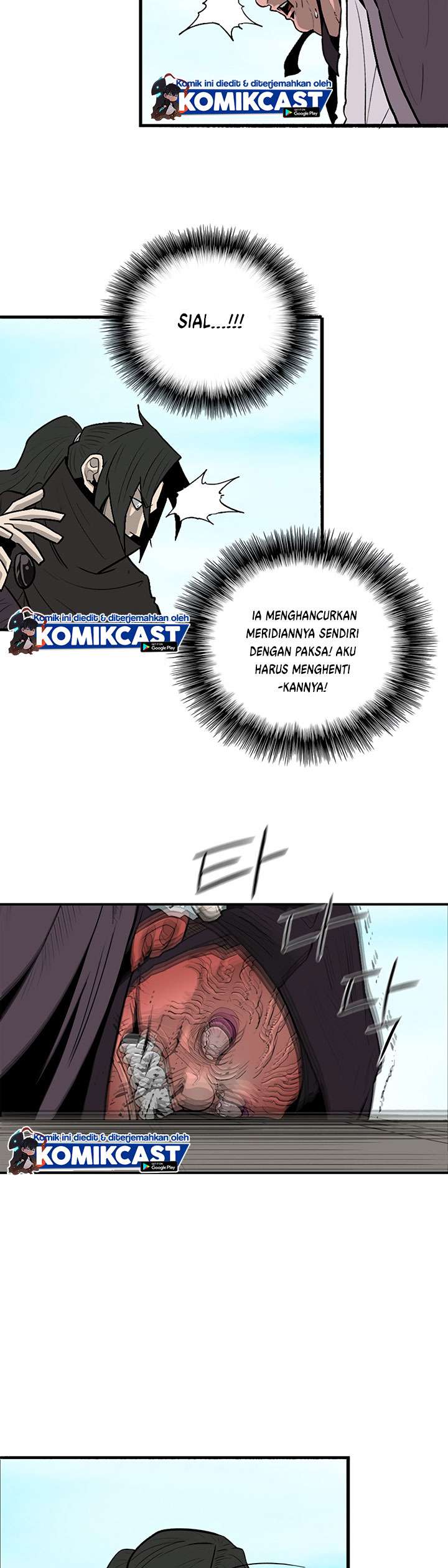 Legend of the Northern Blade Chap 83 - Next Chap 84