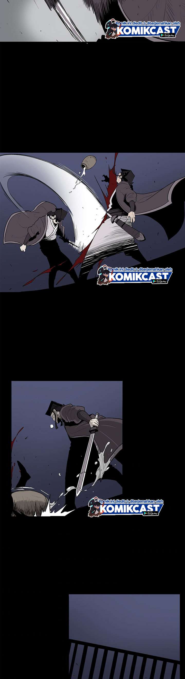 Legend of the Northern Blade Chap 83 - Next Chap 84