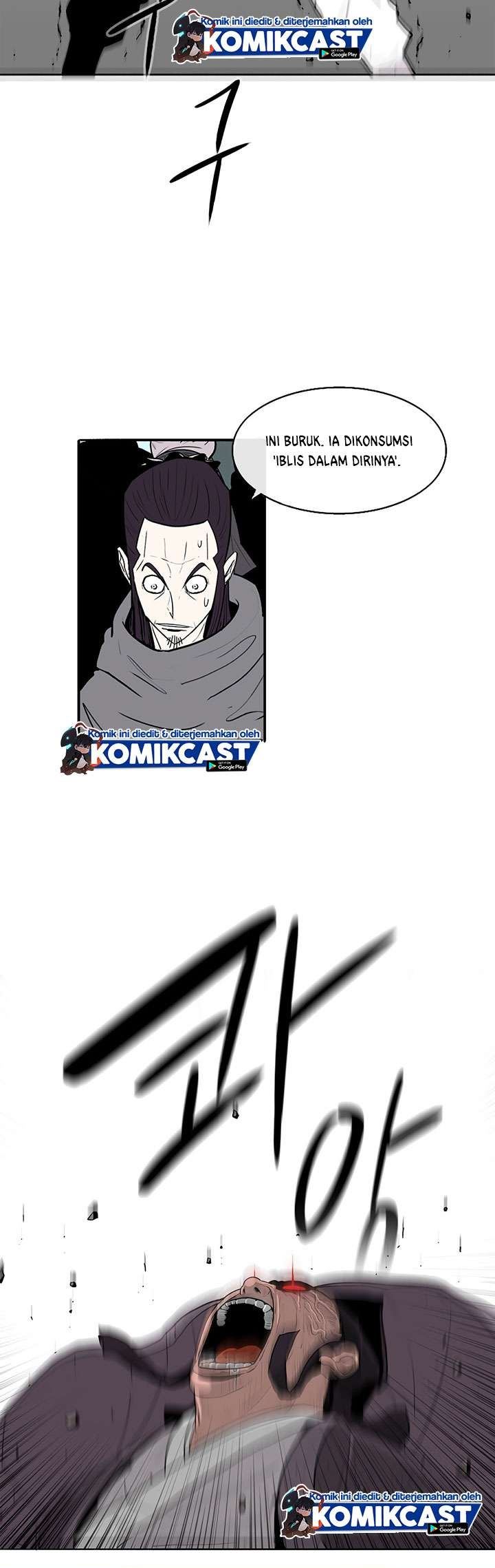 Legend of the Northern Blade Chap 83 - Next Chap 84