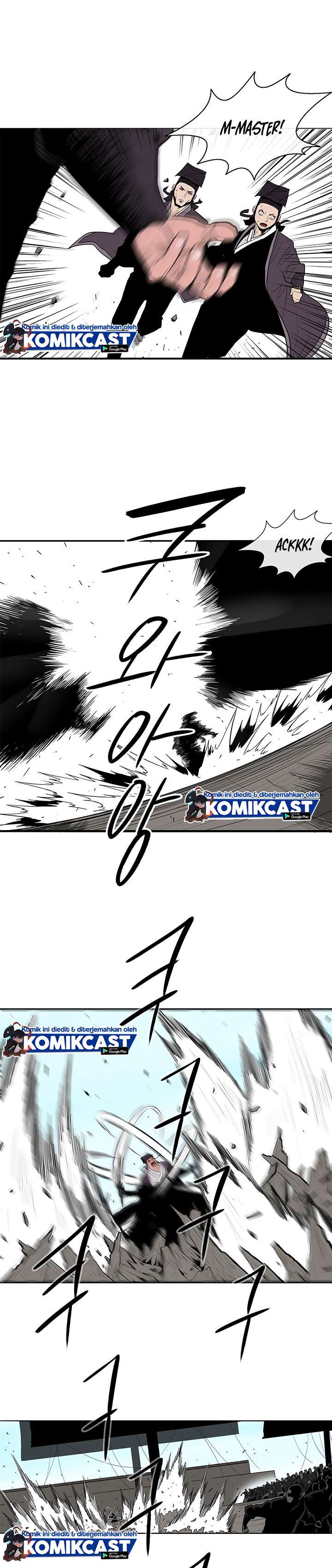 Legend of the Northern Blade Chap 83 - Next Chap 84