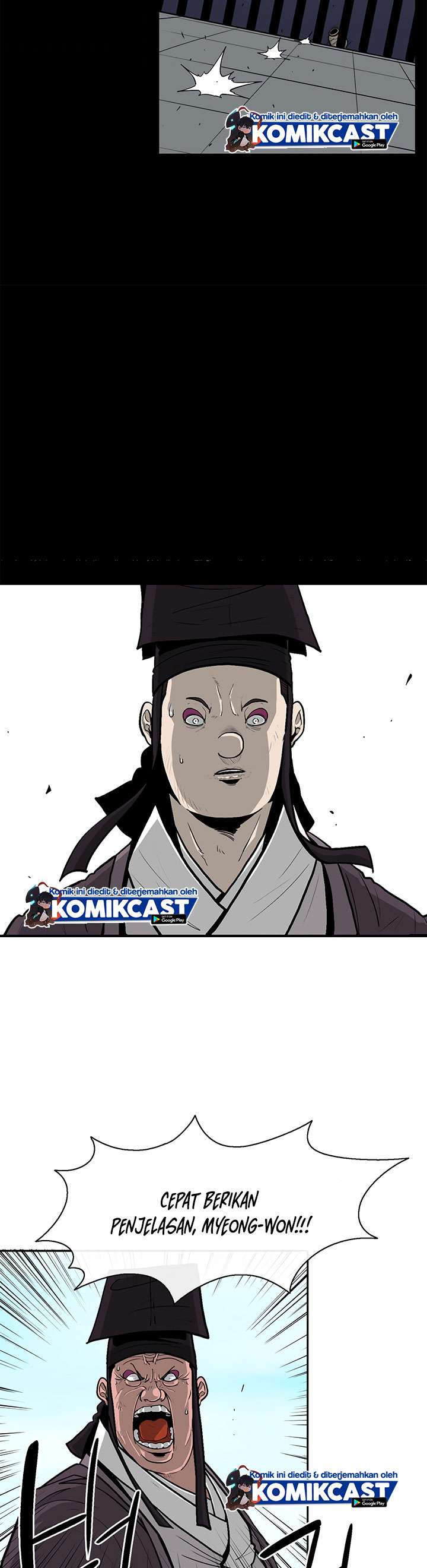 Legend of the Northern Blade Chap 83 - Next Chap 84