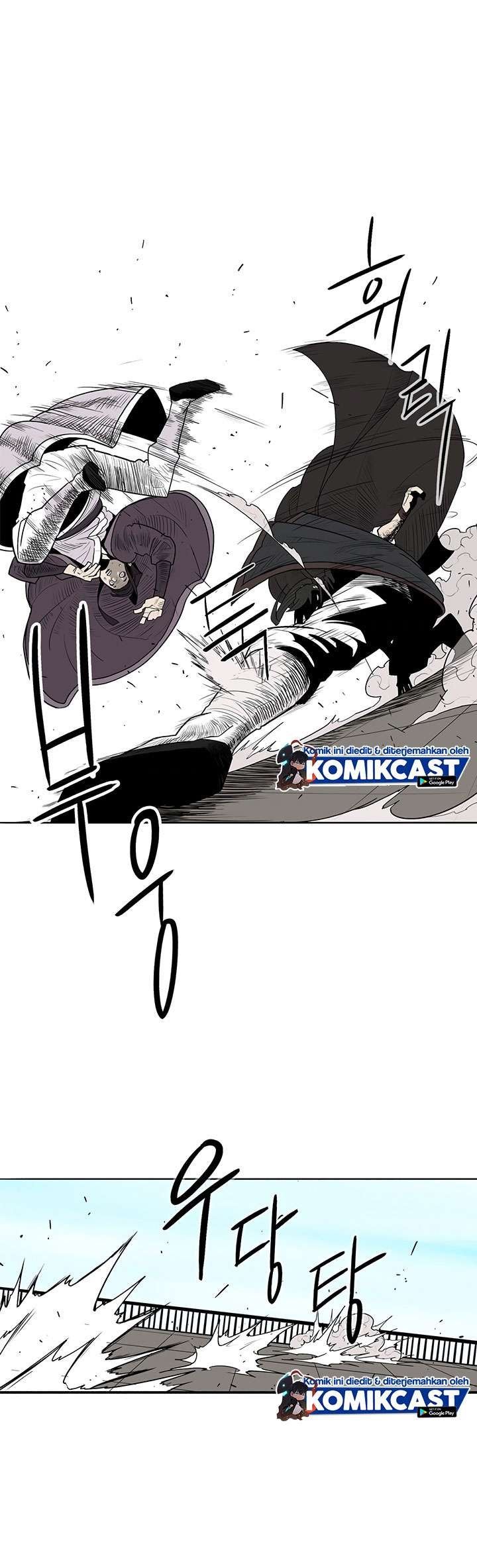 Legend of the Northern Blade Chap 83 - Next Chap 84