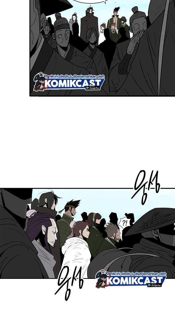 Legend of the Northern Blade Chap 83 - Next Chap 84