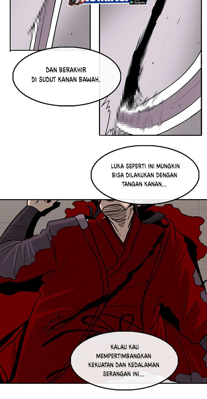 Legend of the Northern Blade Chap 83 - Next Chap 84