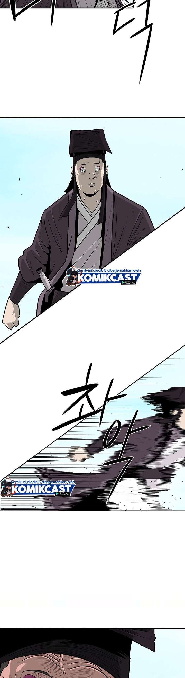 Legend of the Northern Blade Chap 83 - Next Chap 84