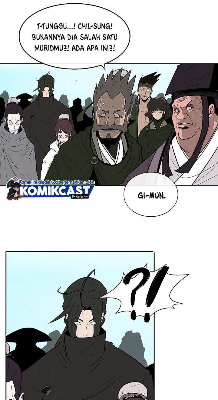 Legend of the Northern Blade Chap 83 - Next Chap 84