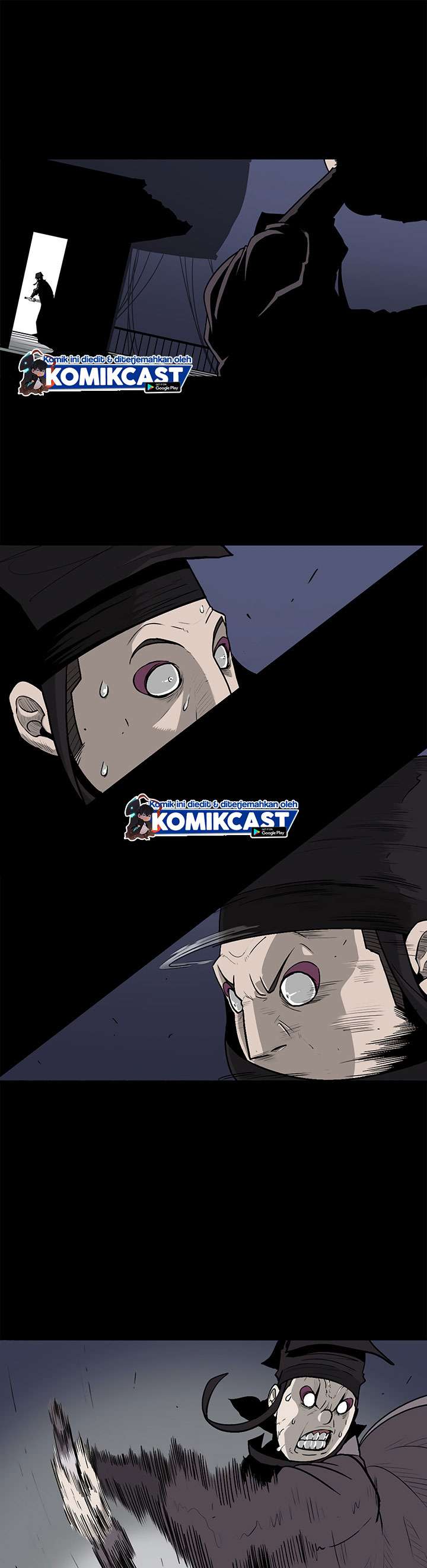 Legend of the Northern Blade Chap 83 - Next Chap 84