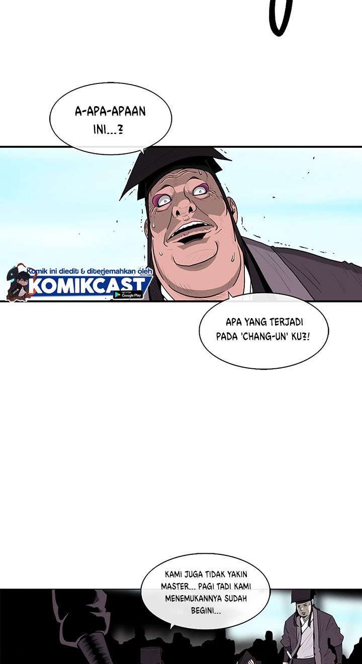 Legend of the Northern Blade Chap 83 - Next Chap 84