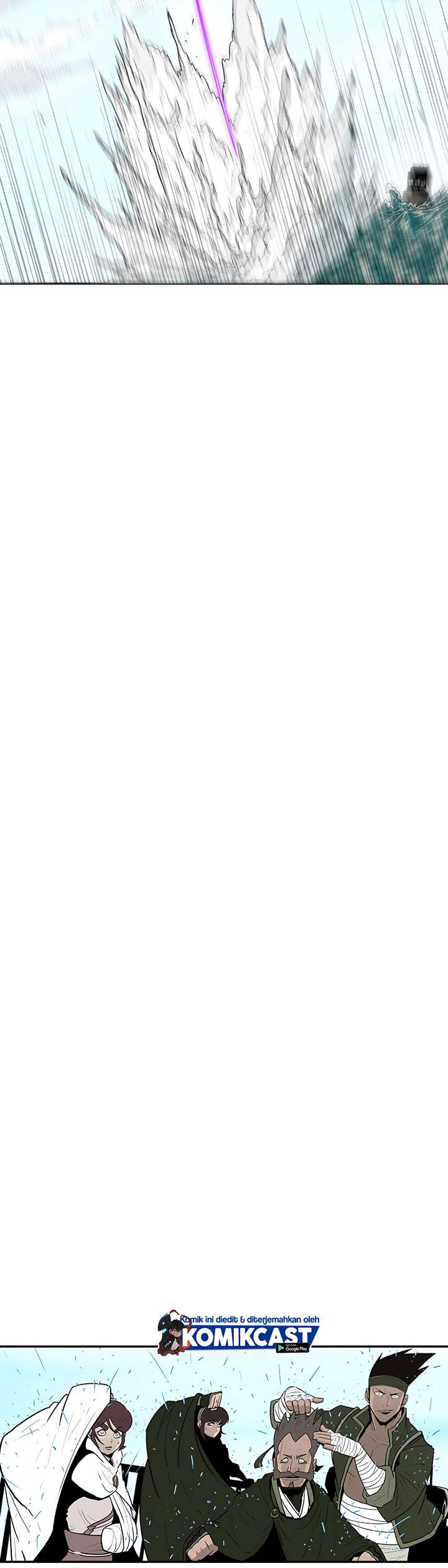 Legend of the Northern Blade Chap 84 - Next Chap 85