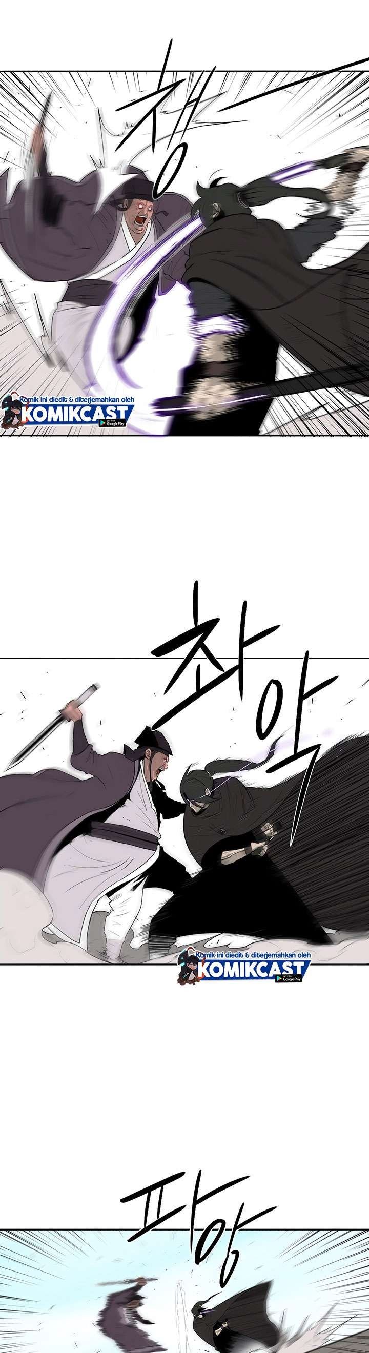Legend of the Northern Blade Chap 84 - Next Chap 85