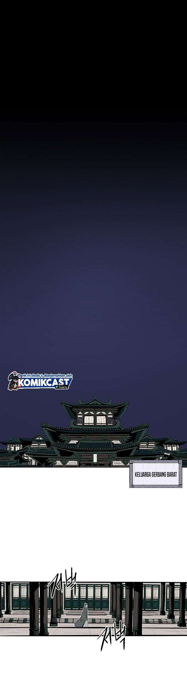 Legend of the Northern Blade Chap 85 - Next Chap 86