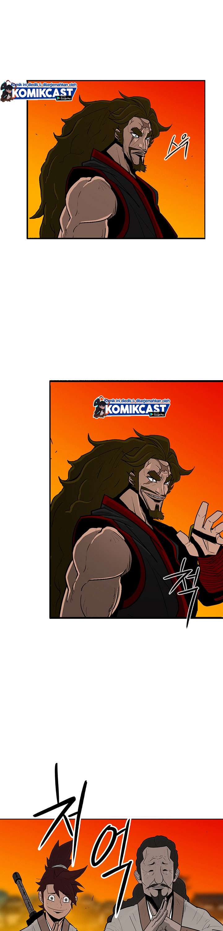 Legend of the Northern Blade Chap 85 - Next Chap 86