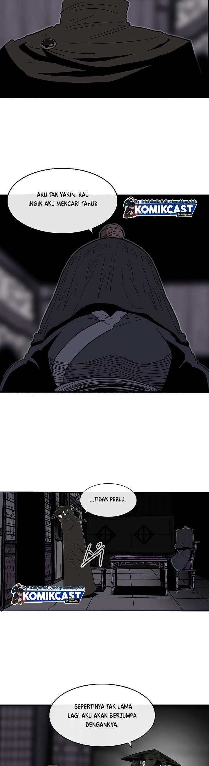 Legend of the Northern Blade Chap 86 - Next Chap 87