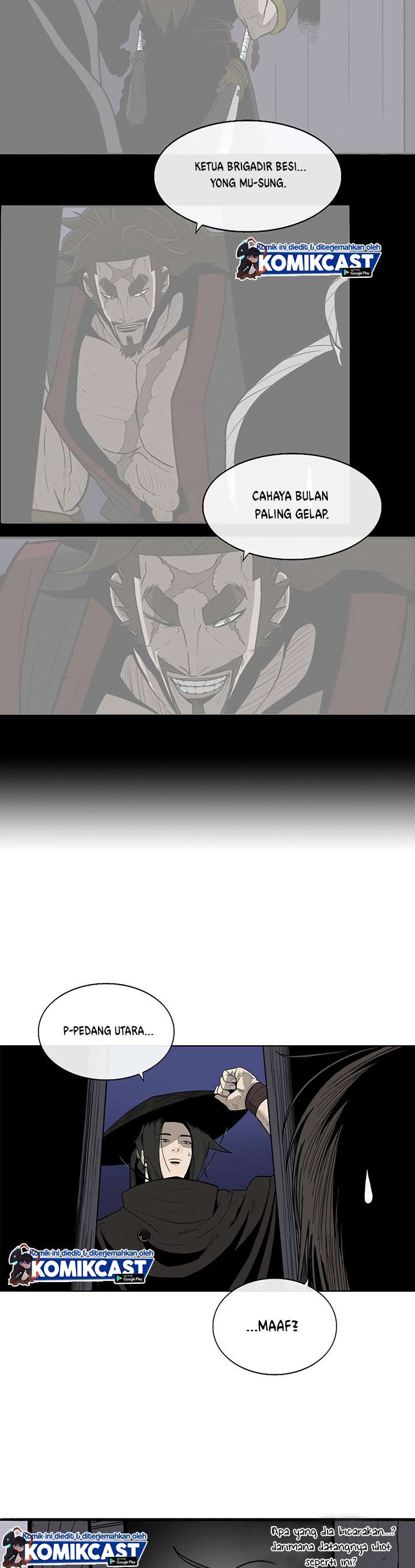 Legend of the Northern Blade Chap 86 - Next Chap 87