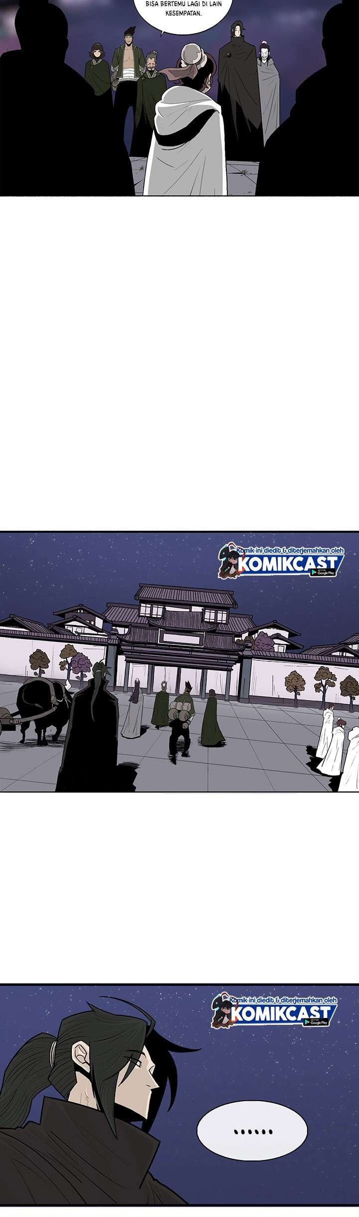 Legend of the Northern Blade Chap 86 - Next Chap 87