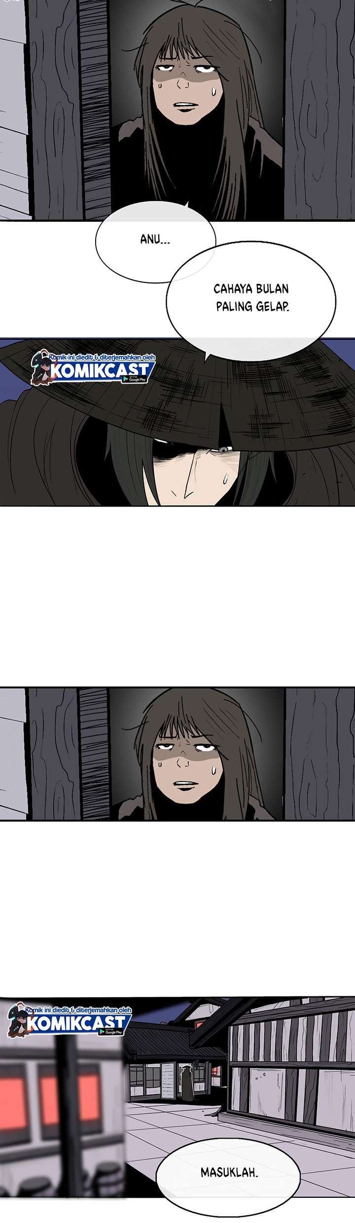 Legend of the Northern Blade Chap 86 - Next Chap 87