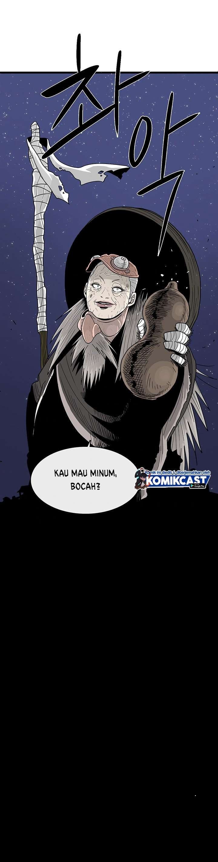 Legend of the Northern Blade Chap 86 - Next Chap 87