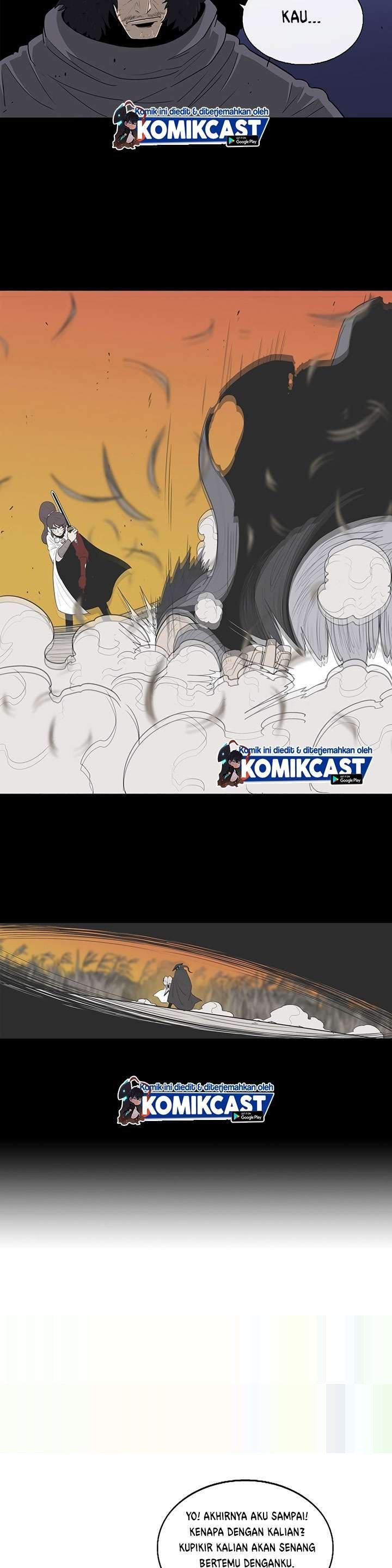 Legend of the Northern Blade Chap 87 - Next Chap 88