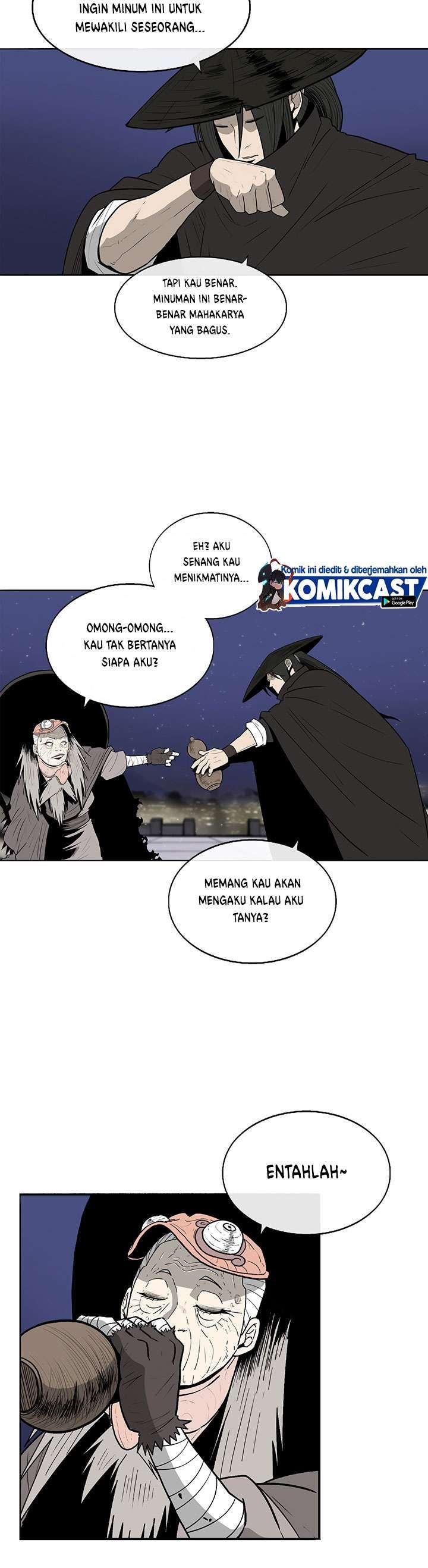 Legend of the Northern Blade Chap 87 - Next Chap 88