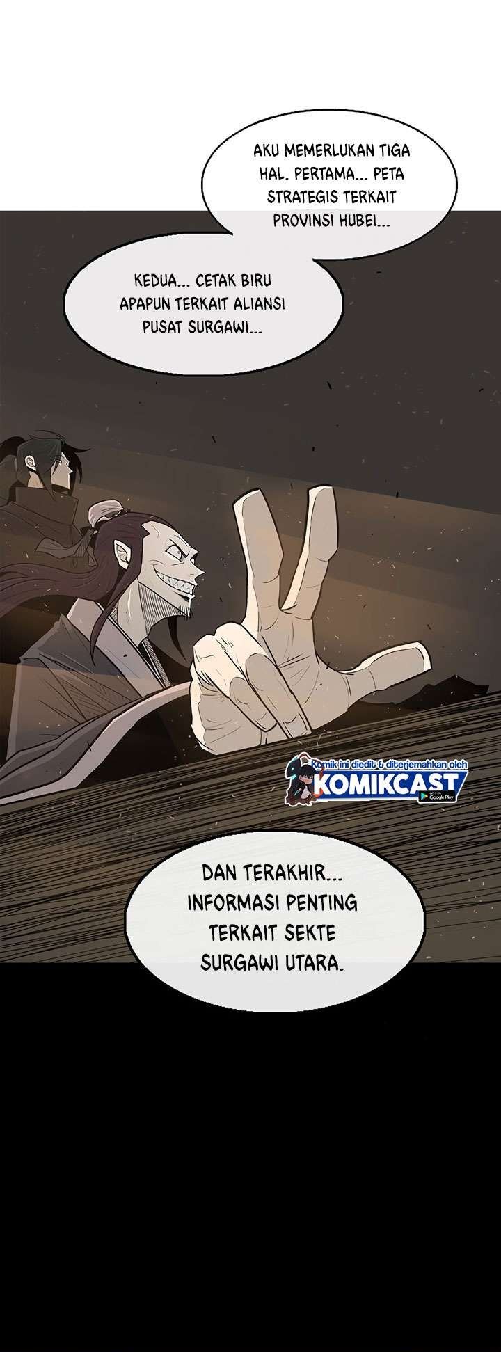 Legend of the Northern Blade Chap 88 - Next Chap 89