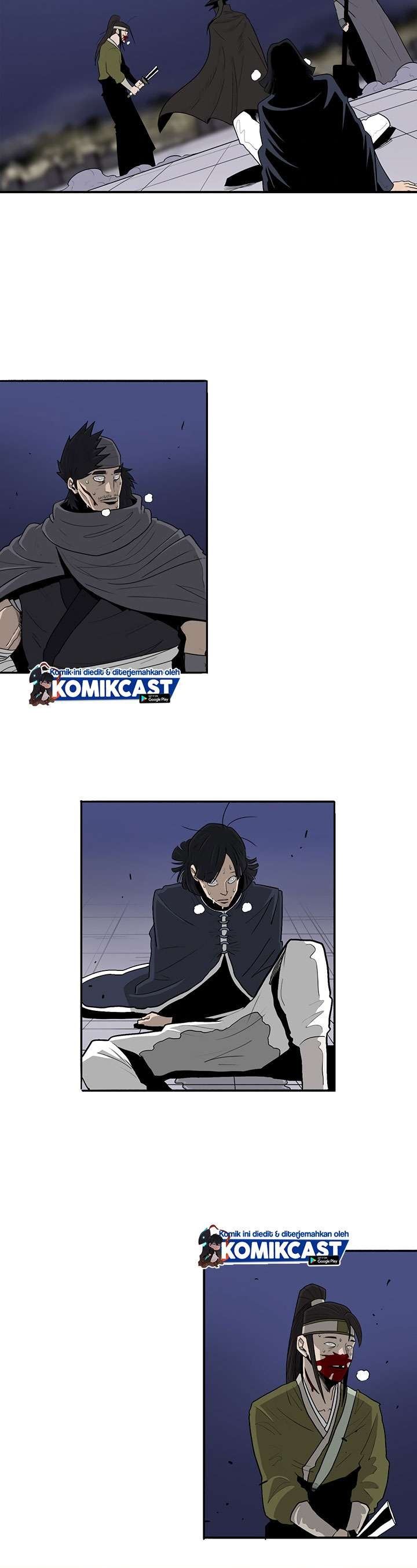 Legend of the Northern Blade Chap 88 - Next Chap 89