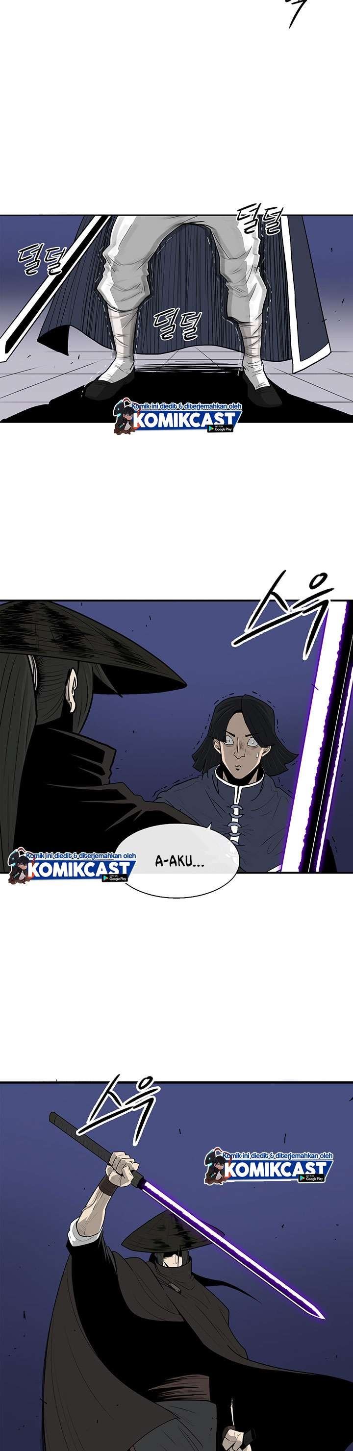 Legend of the Northern Blade Chap 88 - Next Chap 89