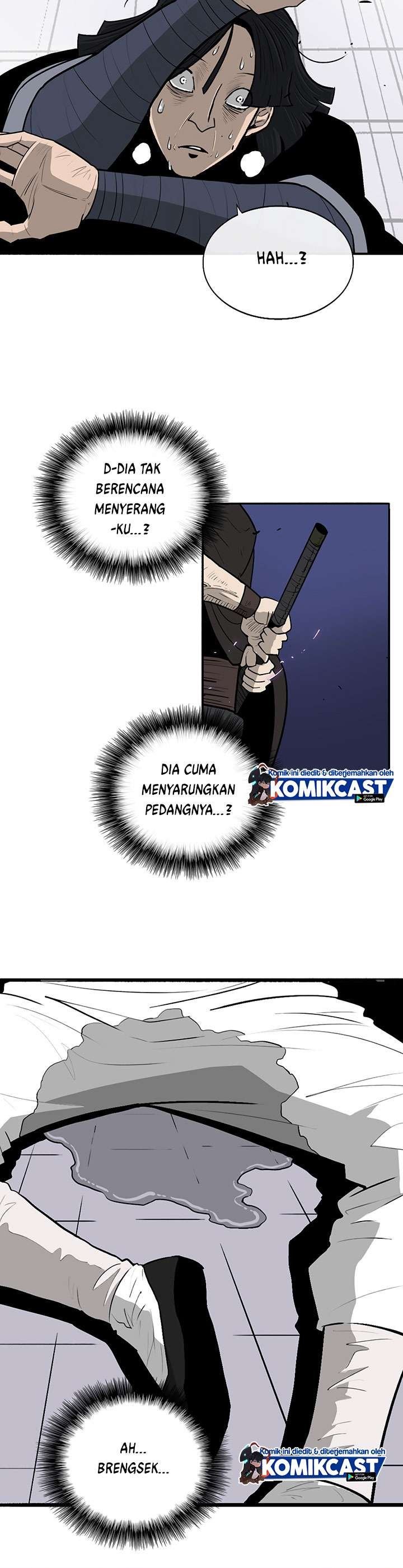 Legend of the Northern Blade Chap 88 - Next Chap 89