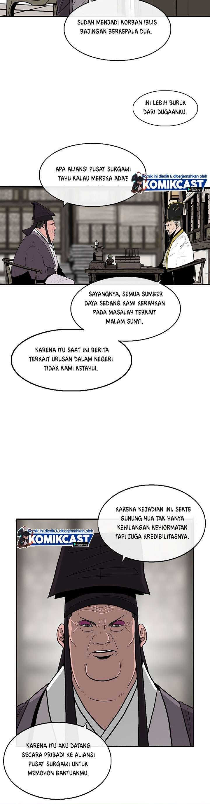 Legend of the Northern Blade Chap 88 - Next Chap 89