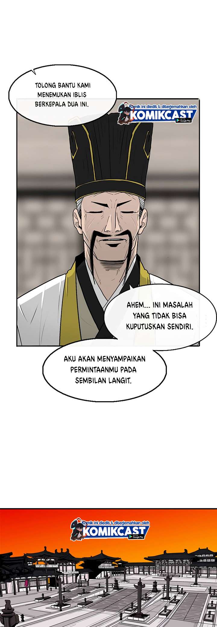 Legend of the Northern Blade Chap 88 - Next Chap 89