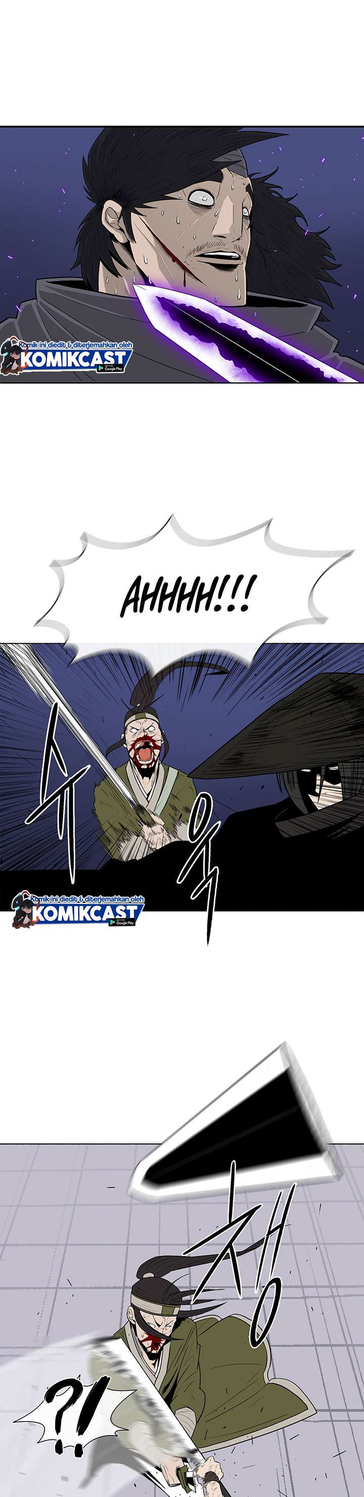 Legend of the Northern Blade Chap 88 - Next Chap 89