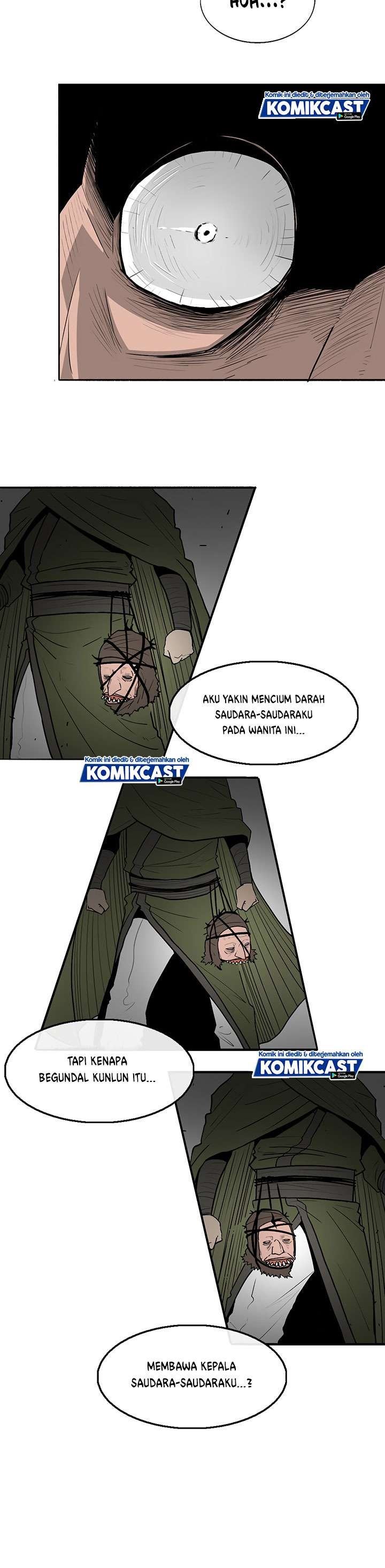 Legend of the Northern Blade Chap 89 - Next Chap 90