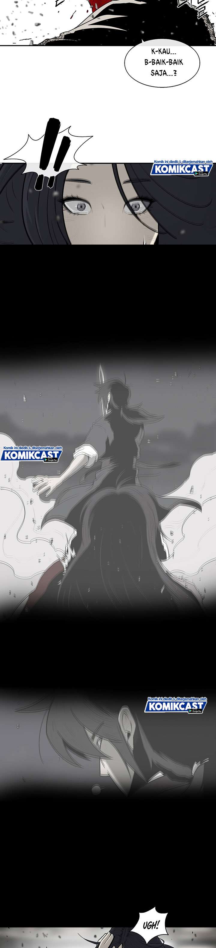 Legend of the Northern Blade Chap 89 - Next Chap 90