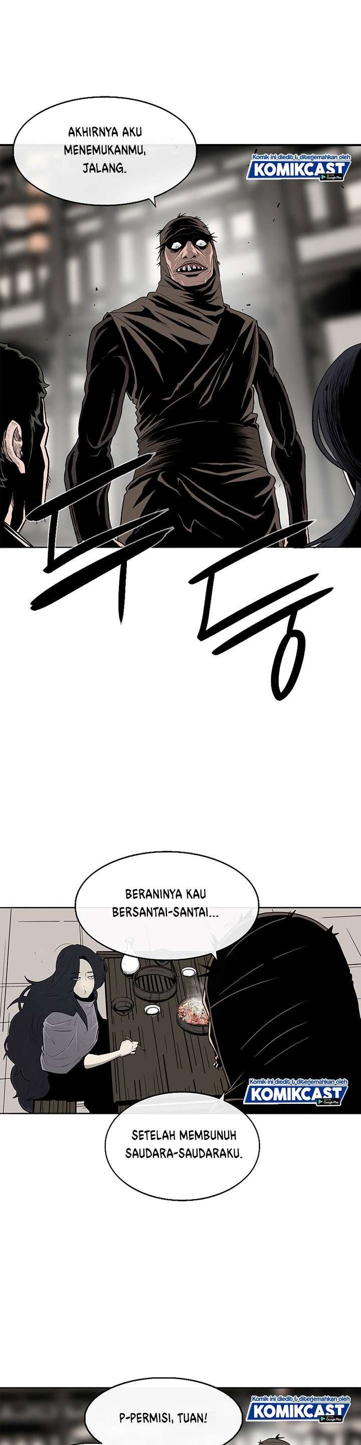 Legend of the Northern Blade Chap 89 - Next Chap 90