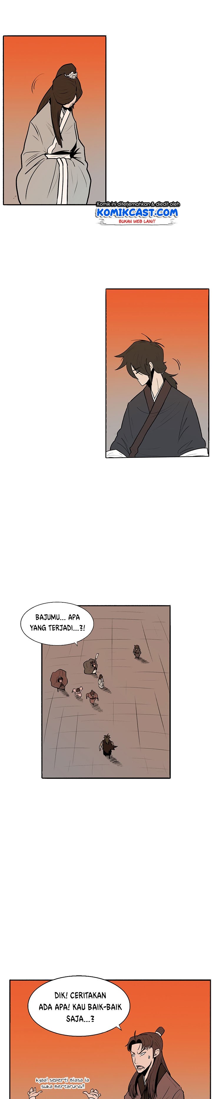 Legend of the Northern Blade Chap 9 - Next Chap 10