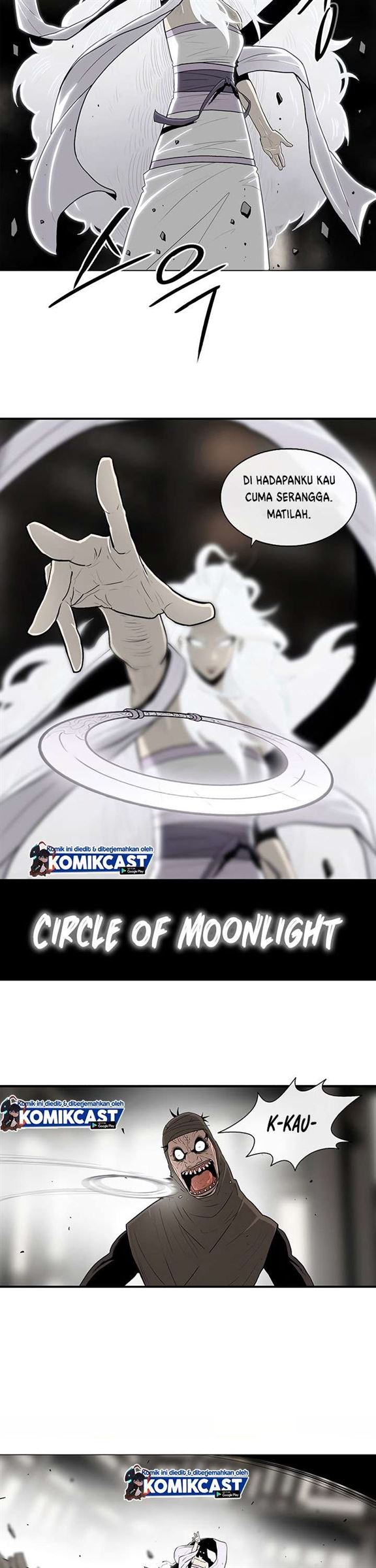 Legend of the Northern Blade Chap 90 - Next Chap 91