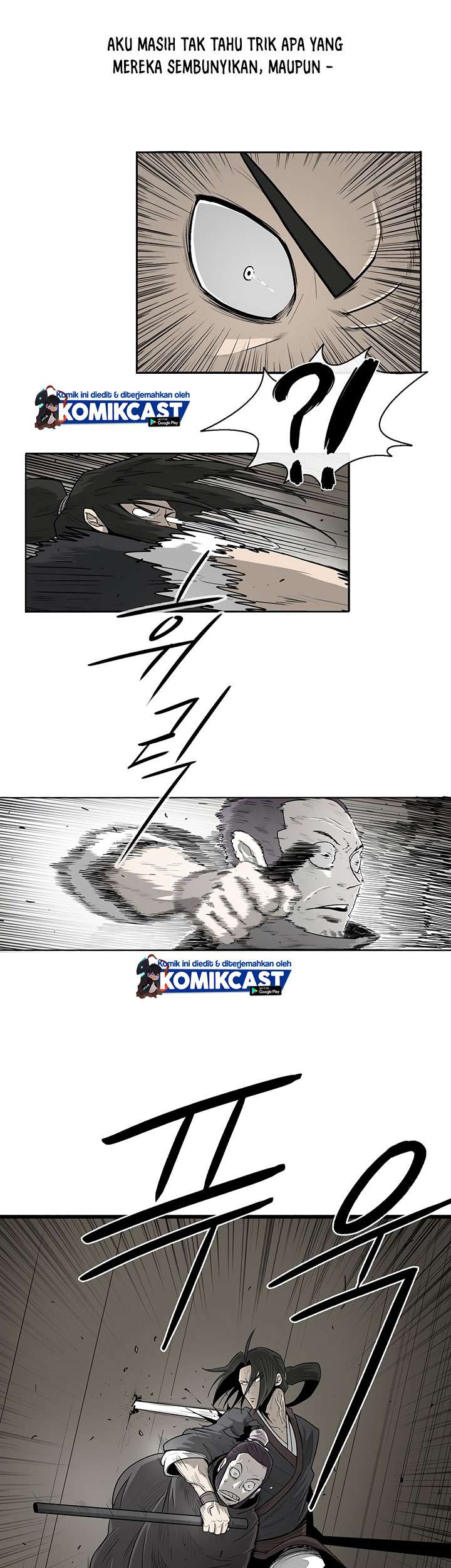 Legend of the Northern Blade Chap 91 - Next Chap 92