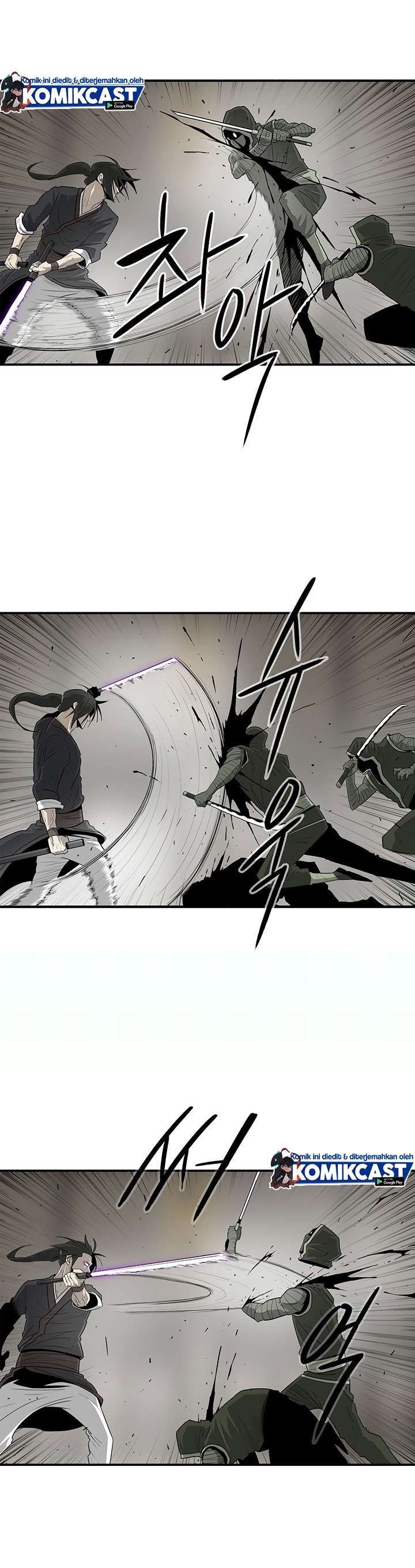 Legend of the Northern Blade Chap 91 - Next Chap 92