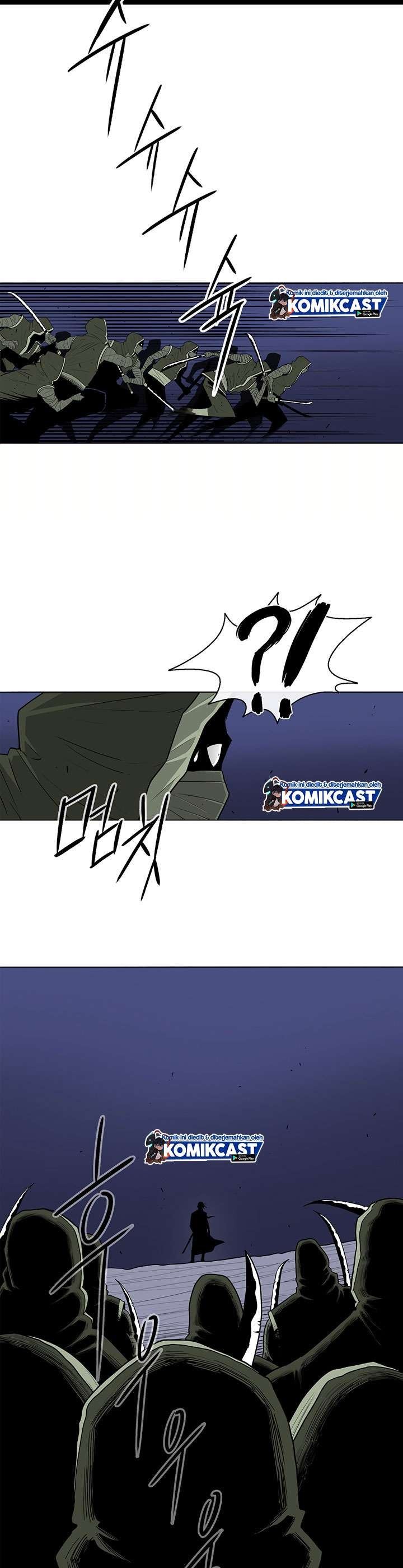 Legend of the Northern Blade Chap 92 - Next Chap 93