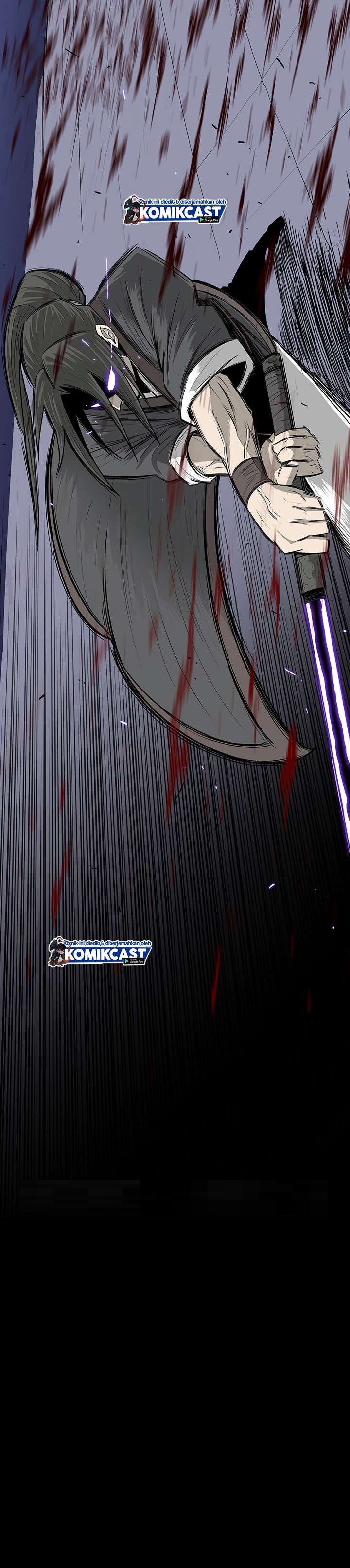 Legend of the Northern Blade Chap 92 - Next Chap 93